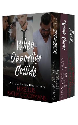 [Opposites Collide 01] • When Opposites Collide Boxset